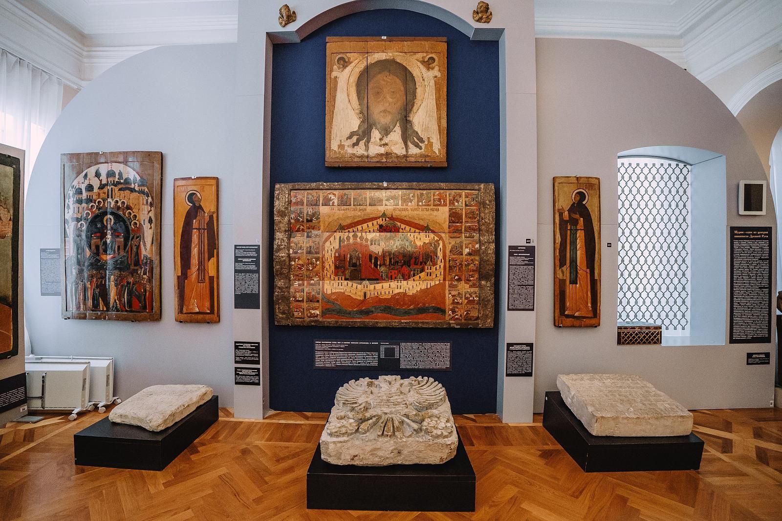 Муромский историко-художественный музей. Выставочный центр-6