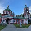 Крестовоздвиженская церковь