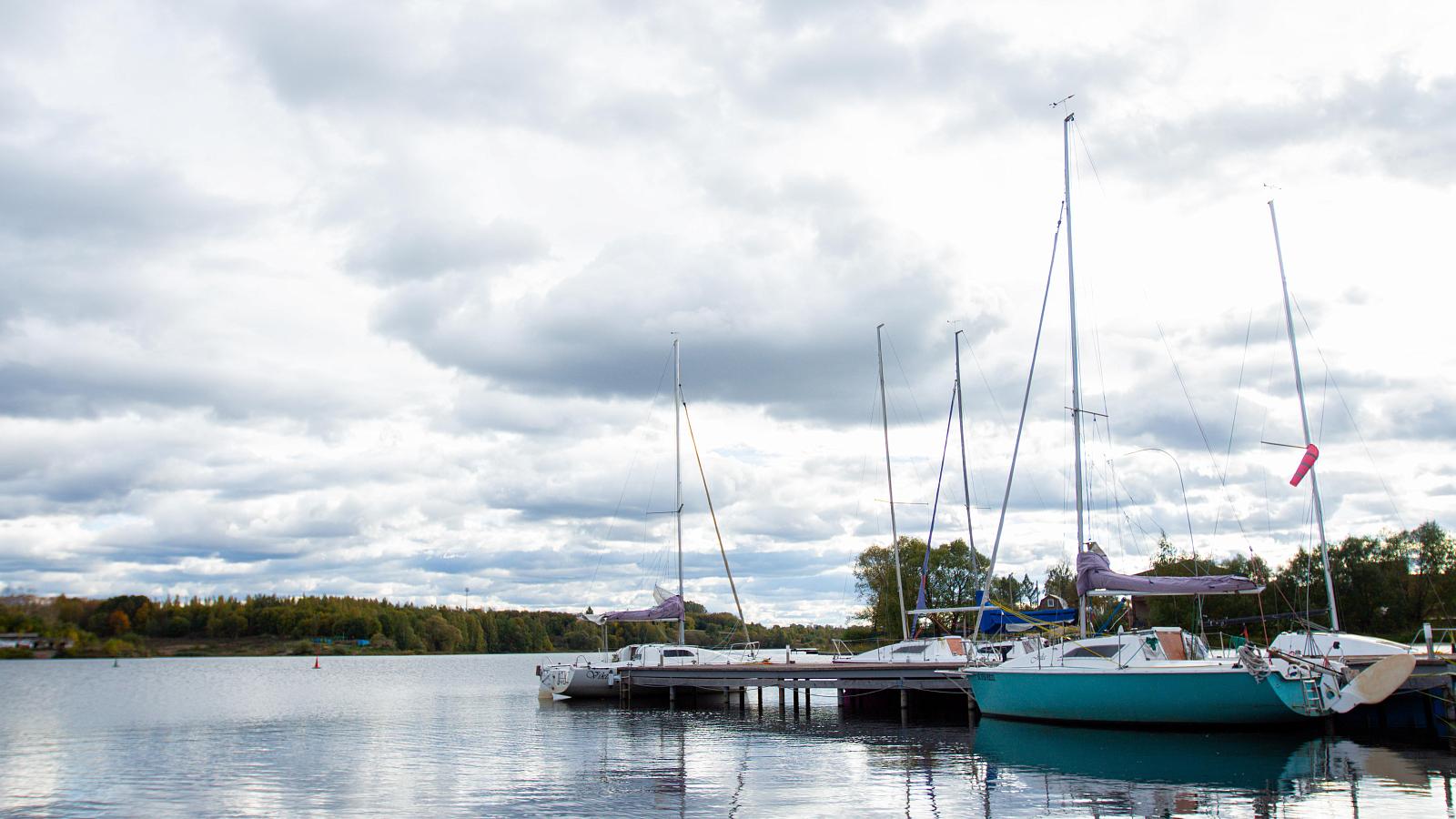 Яхт-клуб «Параллель 56»-1