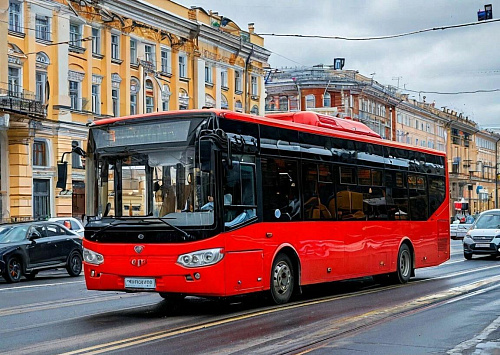 Парковки для экскурсионных автобусов в Муроме