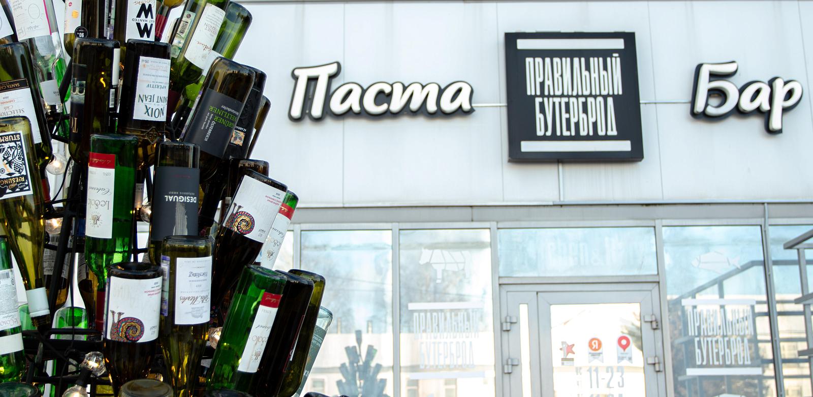 Кафе «Правильный бутерброд»-2