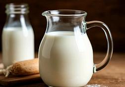 Традиционный районный праздник молока