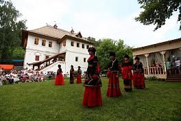 Событийный праздник «Самоварный выходной»