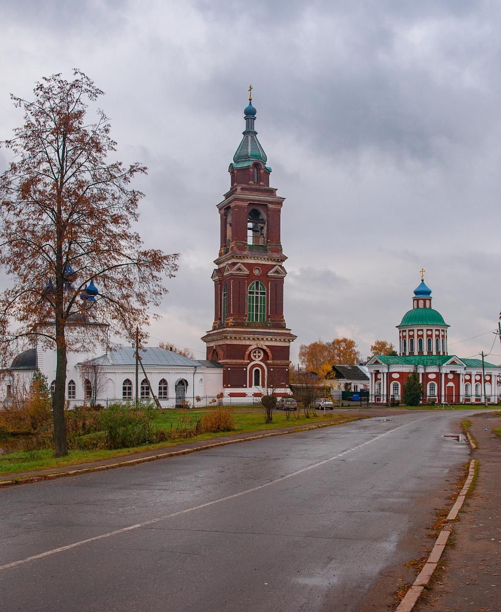 Церковь Покрова Пресвятой Богородицы-2