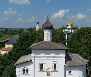 Музейный комплекс «Спасо-Евфимиев монастырь»-13