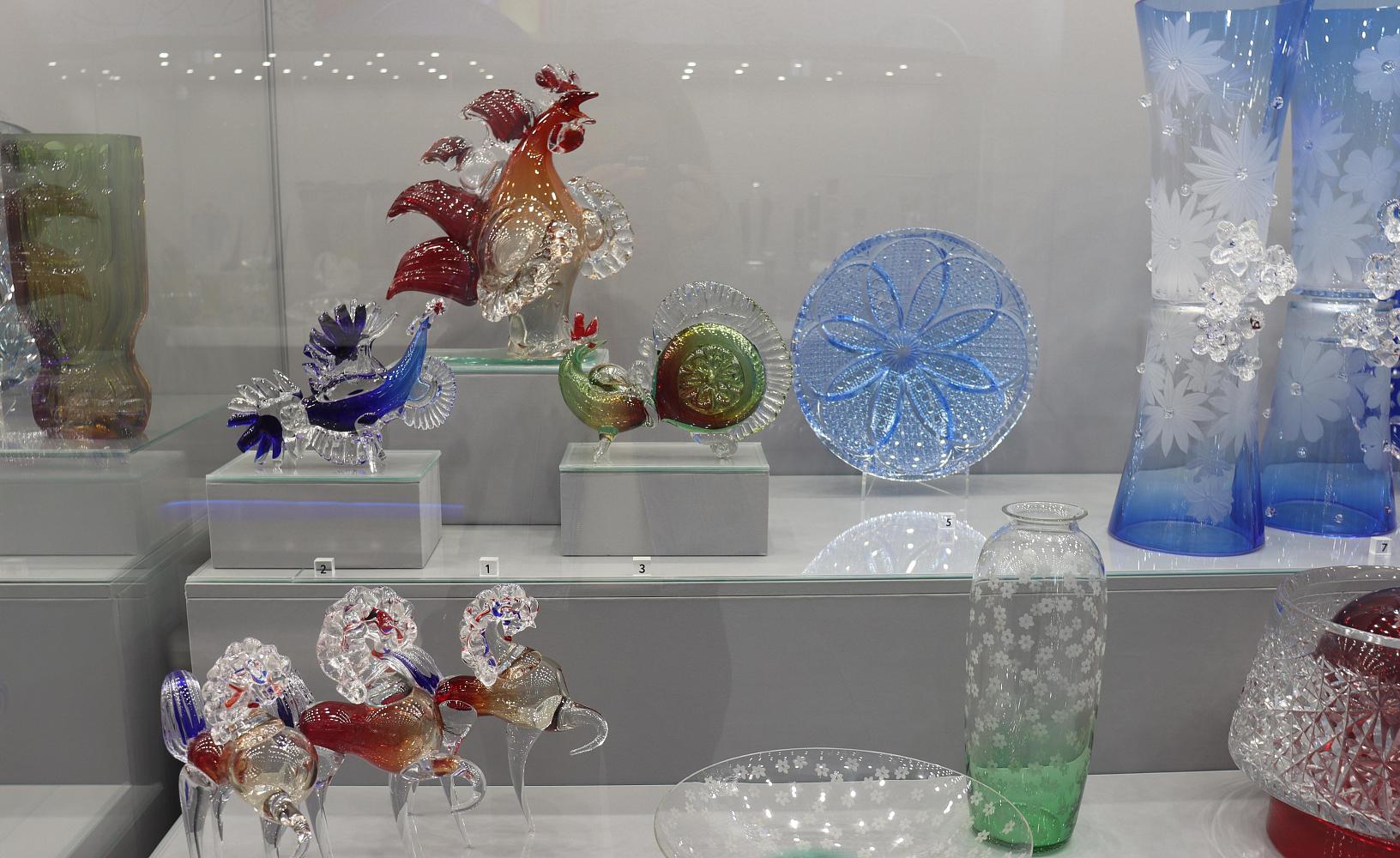 Видеоэкскурсия по Музею хрусталя с переводом на язык жестов