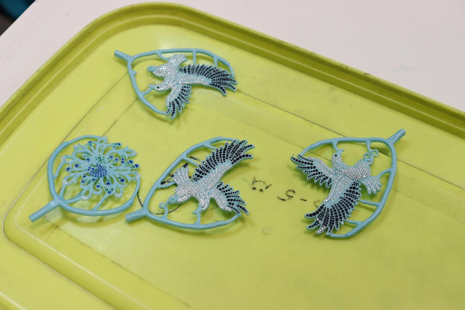 Ювелирный завод POKROVSKY-3