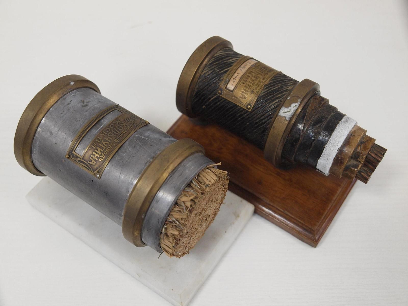 Центр истории заводов Кольчугина-4