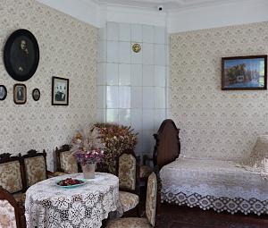 Дом-музей усадьба Н.Е.Жуковского-2