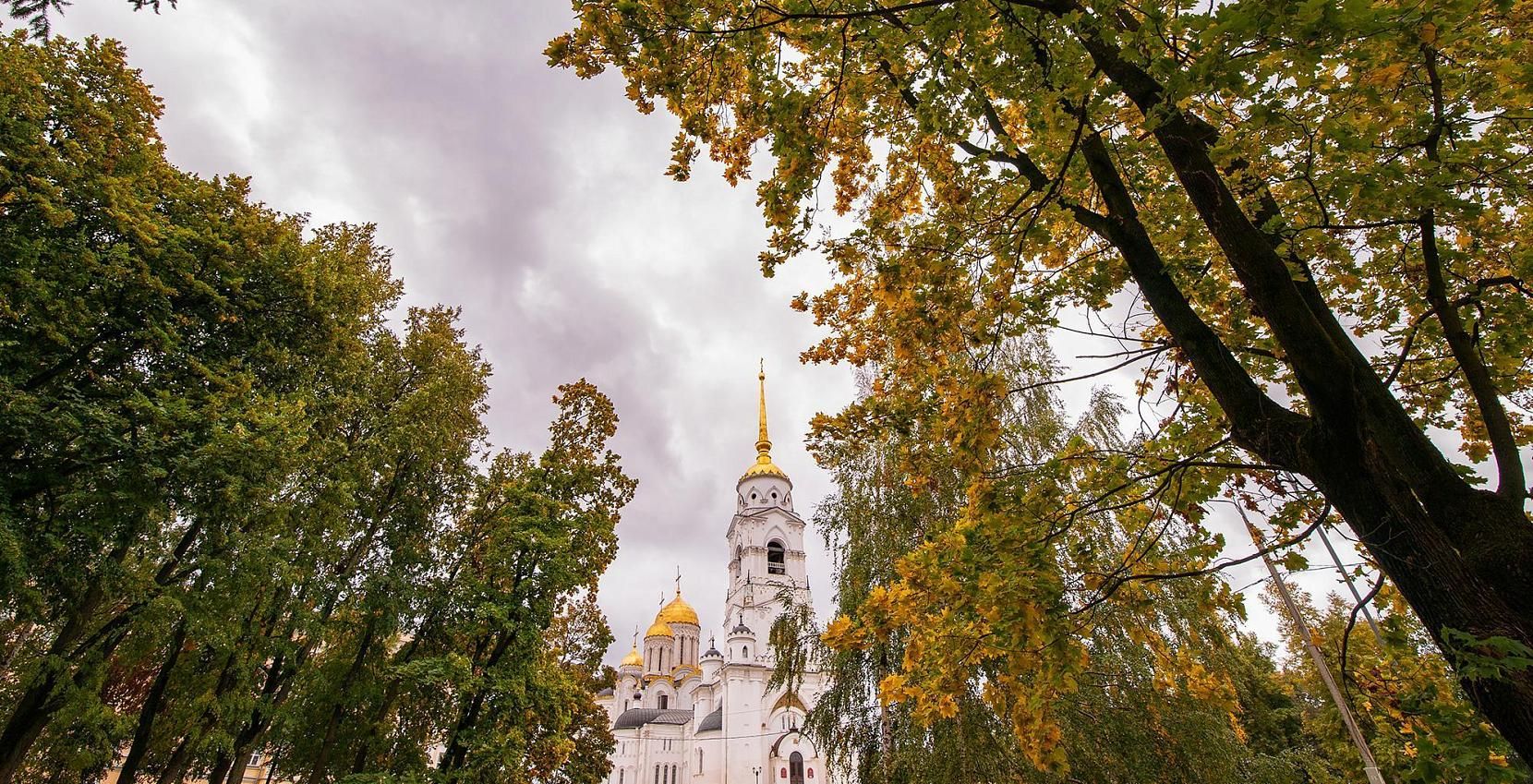 Самые высокие колокольни Владимирской области