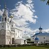 Церковь Рождества Богородицы.Палаты Андрея Боголюбского
