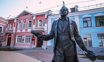 52-й Всероссийский Фатьяновский праздник поэзии и песни