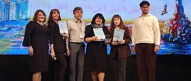 В Севастополе состоялся финал Всероссийского фестиваля-конкурса «Диво России-2025»