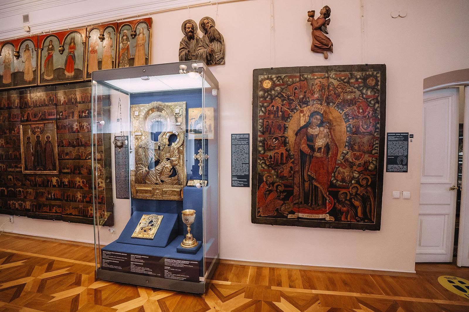 Муромский историко-художественный музей. Выставочный центр-5