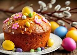 Пасха в Суздале