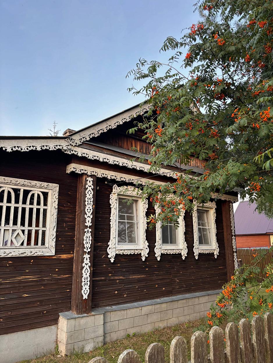 Гостевая изба «Бережки»-3