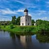 Церковь Покрова на Нерли