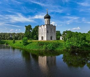 Церковь Покрова на Нерли