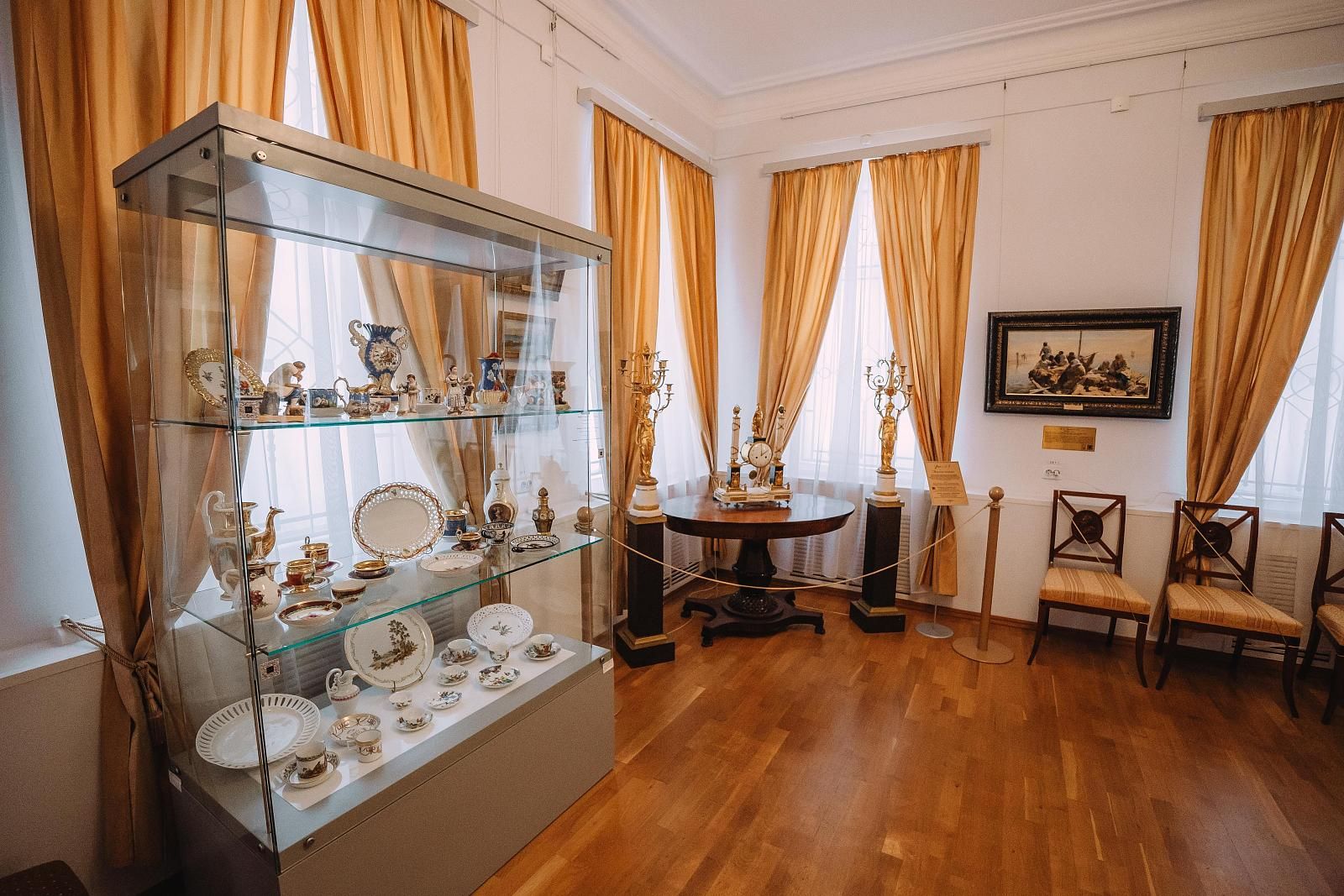 Муромский историко-художественный музей. Художественная галерея-2