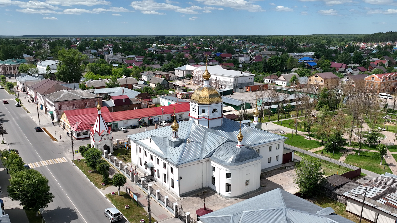 Свято-Екатерининский собор