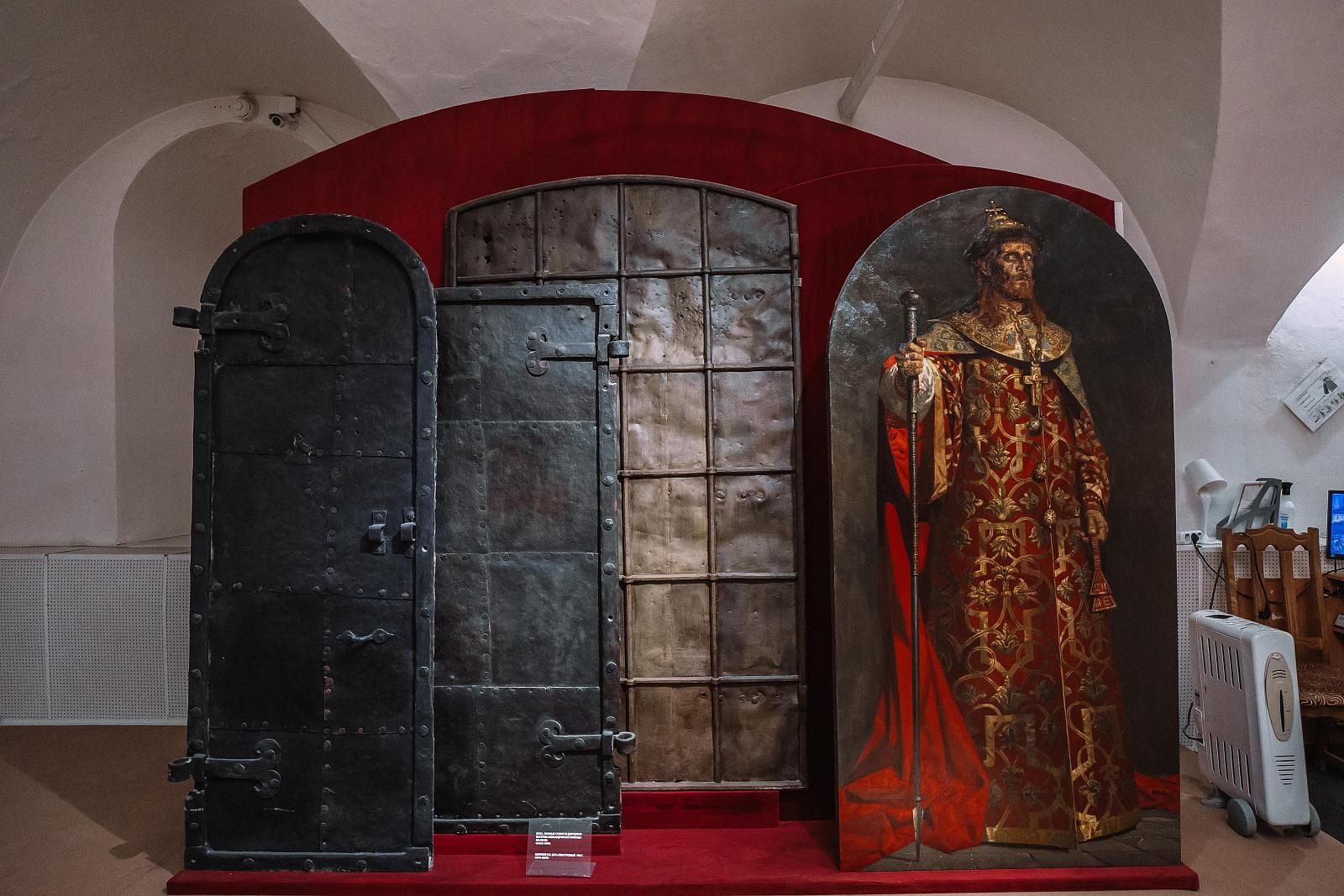 Музей «Александровская слобода»-2