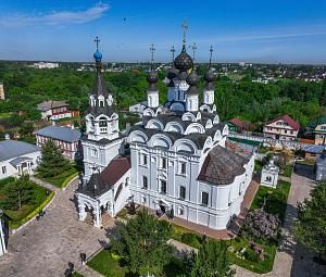 Свято-Благовещенский мужской монастырь-4