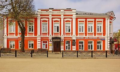 Афиша Владимирского Дома работников искусств