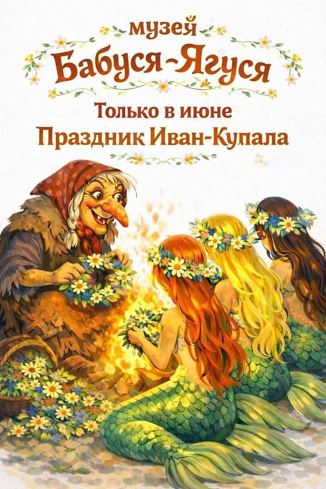 Праздник "Иван-Купала"