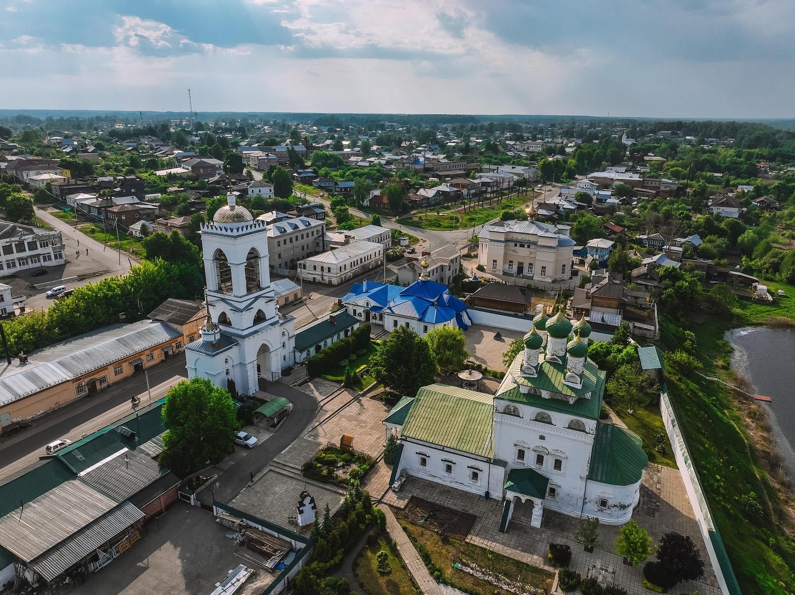 Свято-Богоявленский мужской епархиальный монастырь-3