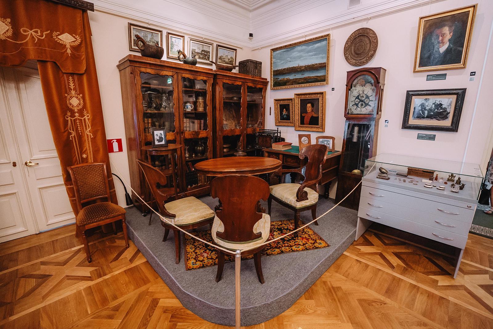 Муромский историко-художественный музей. Выставочный центр-2