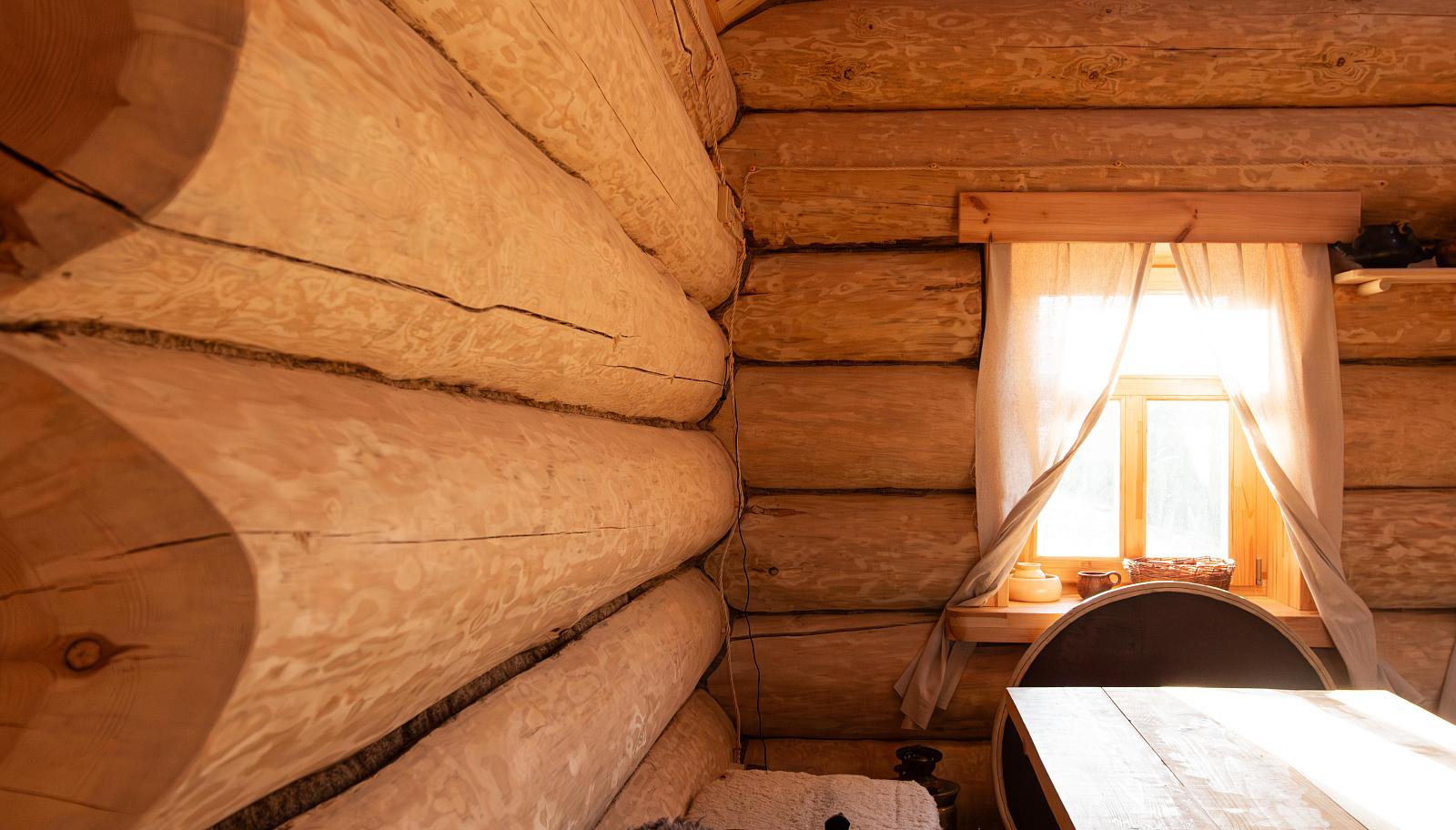 Изба Ильи Муромца-4