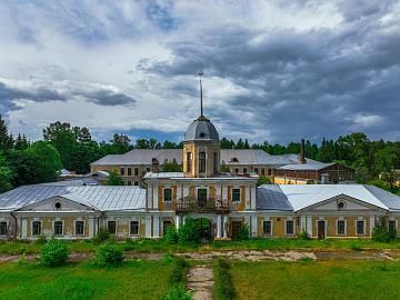 Маршрут «Русские усадьбы»