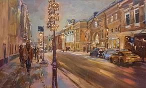 Выставка «Все краски воздуха»