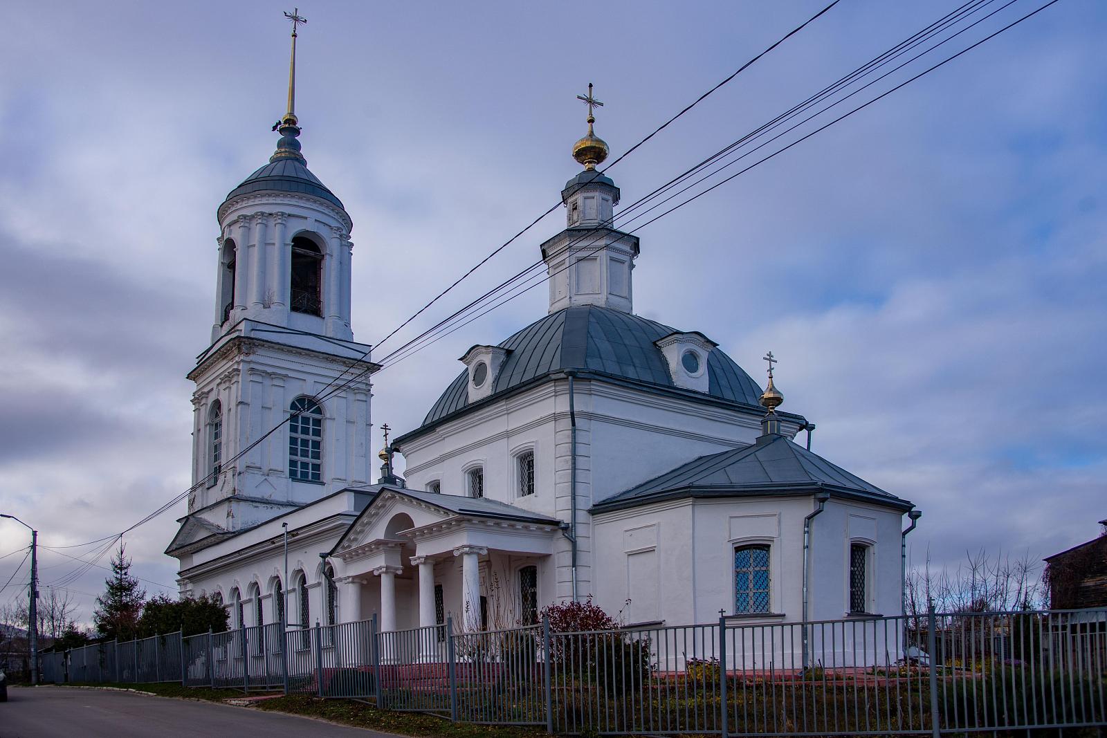 Смоленская церковь-0