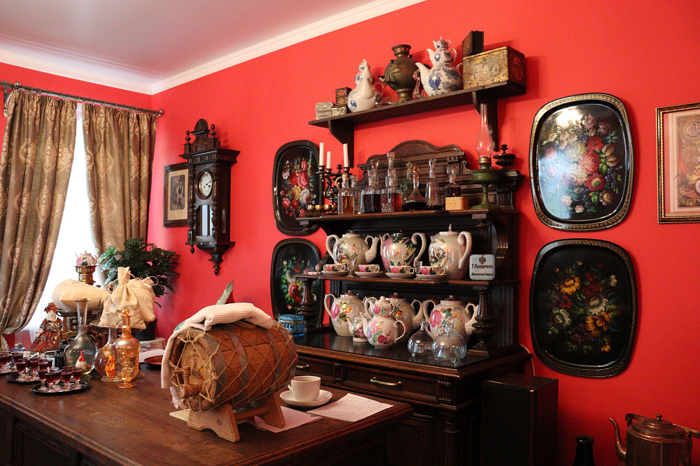 Нескучный музей