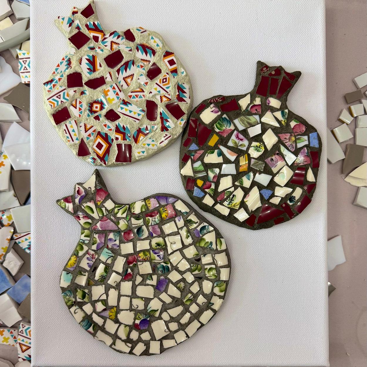 Арт-студия «Мозаичная мастерская»-10