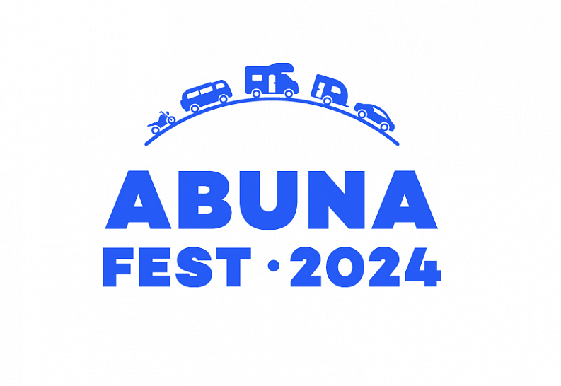 Четвертый ежегодный фестиваль автотуризма и путешествий Абунафест