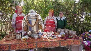 Районный праздник «Бабье лето»