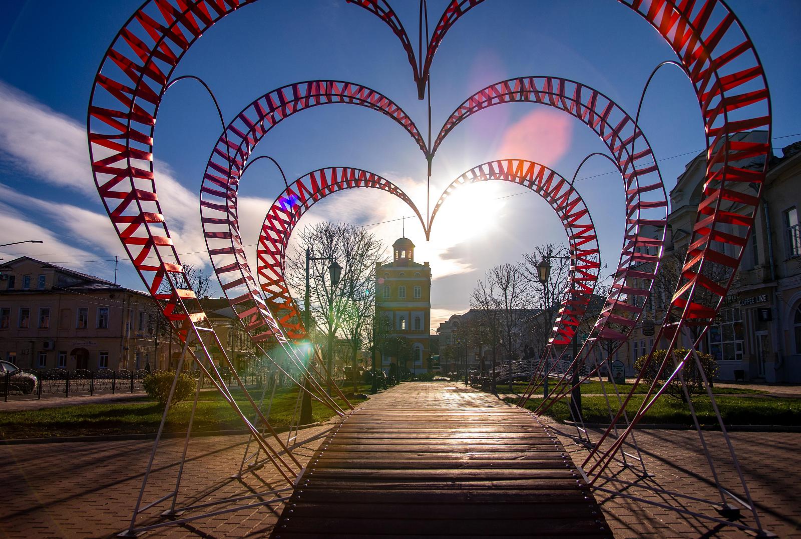 Водонапорная башня в Муроме-3