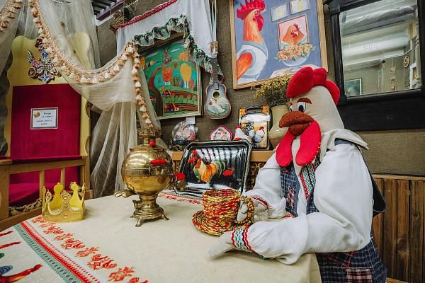 Музей петуха