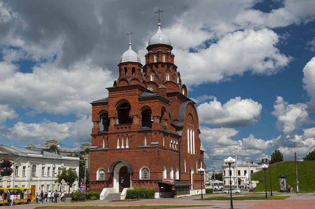 Музей хрусталя и стекла XVIII-XXI веков