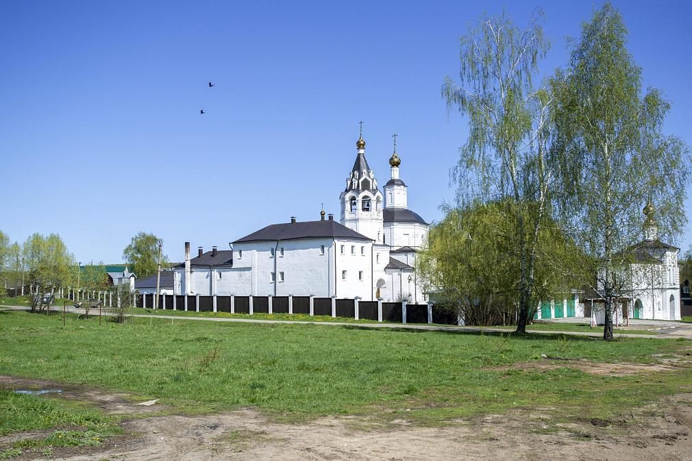 Николо-Волосовский женский монастырь