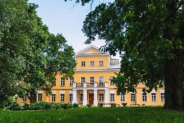 Культурно-познавательный маршрут «Легенды старой усадьбы»