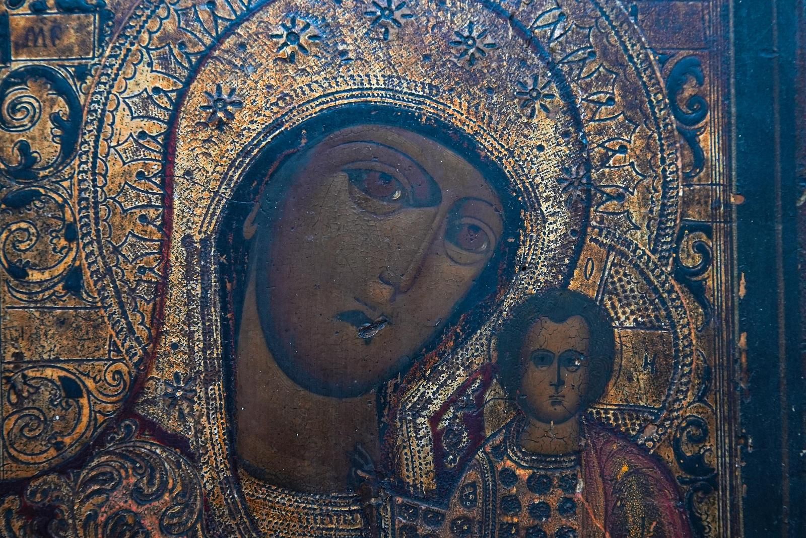 Музей иконописи и реставрации-4