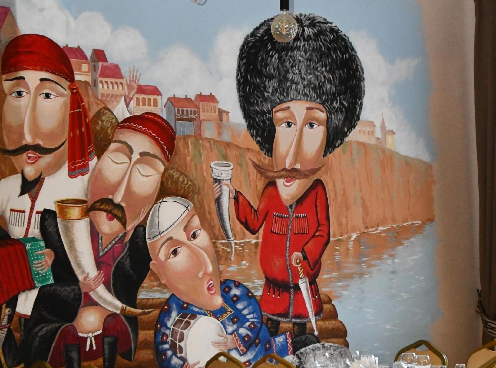 Ресторан «Пирвелли»-3