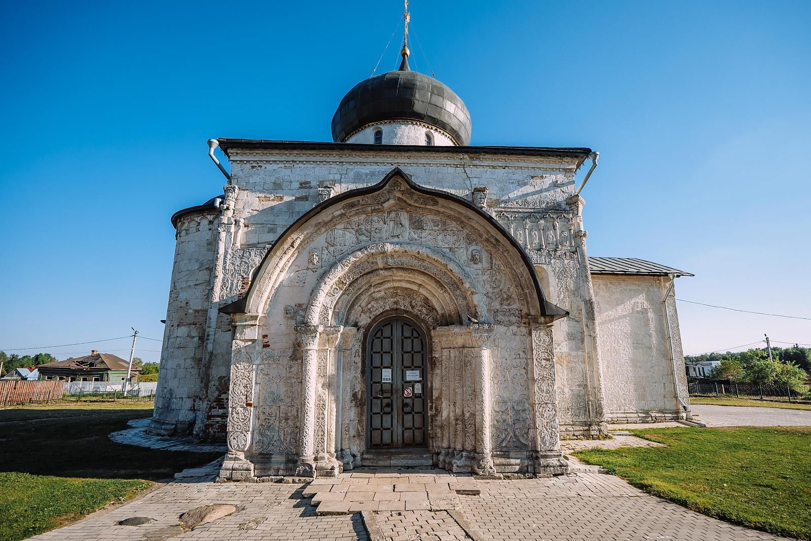 Георгиевский собор-1