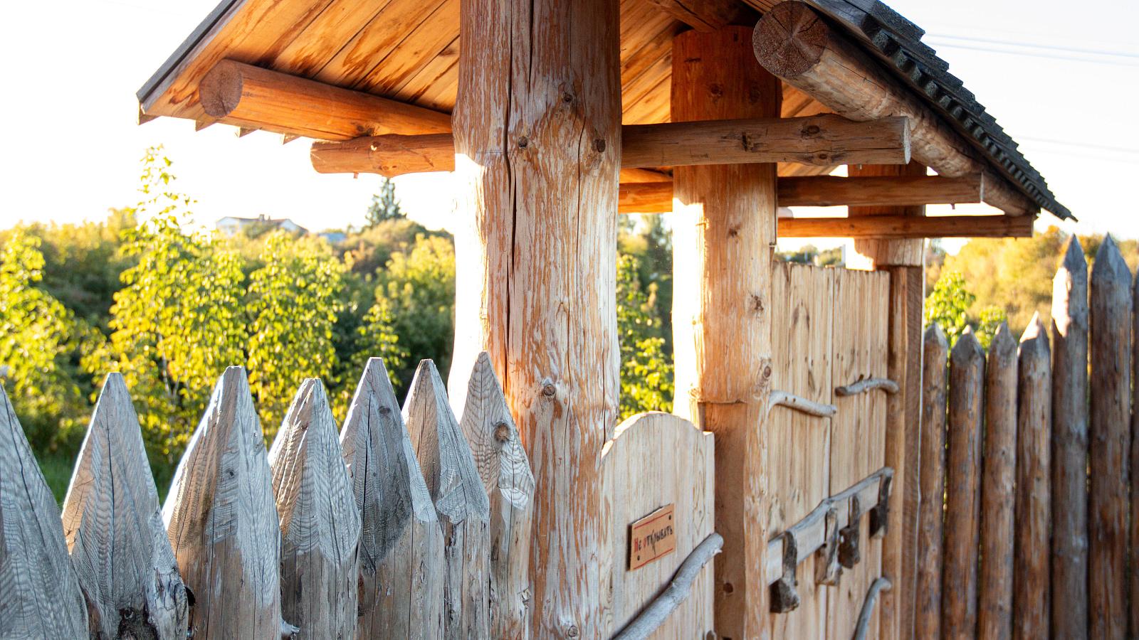 Изба Ильи Муромца-2