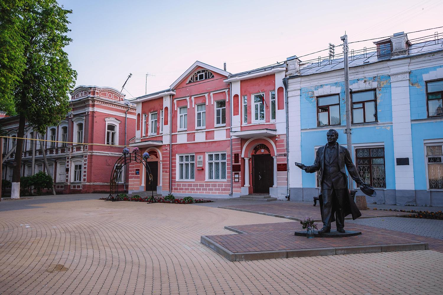 Ночь музеев в Вязниках