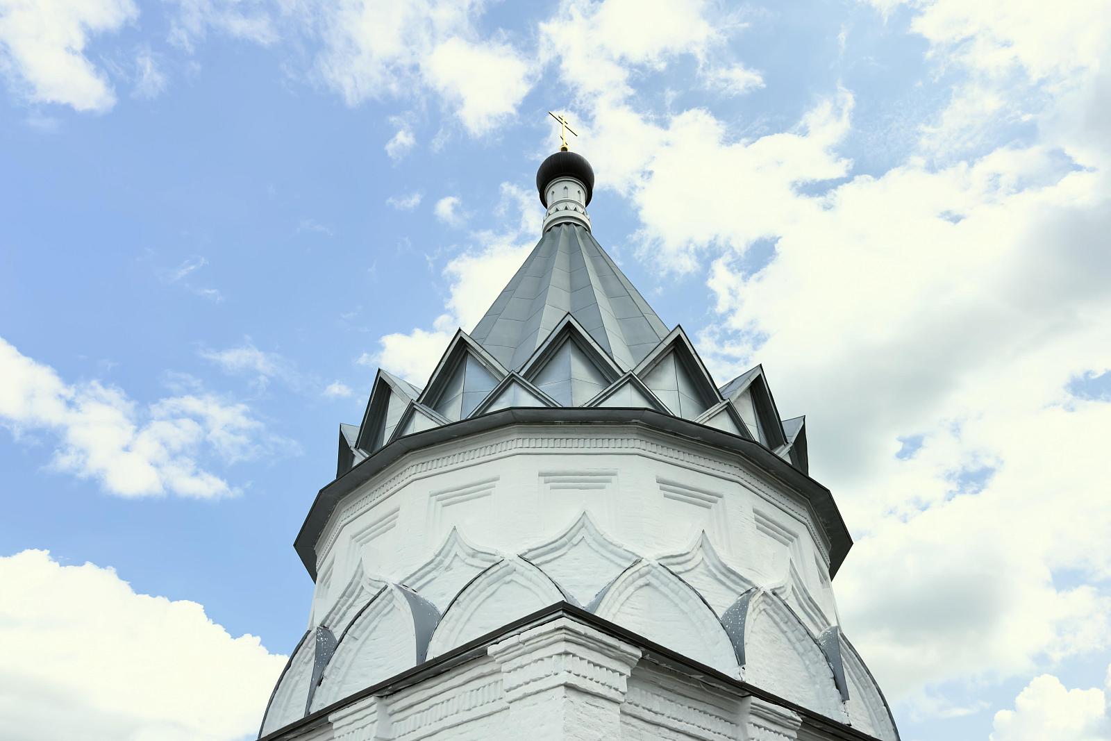 Церковь Космы и Дамиана-2