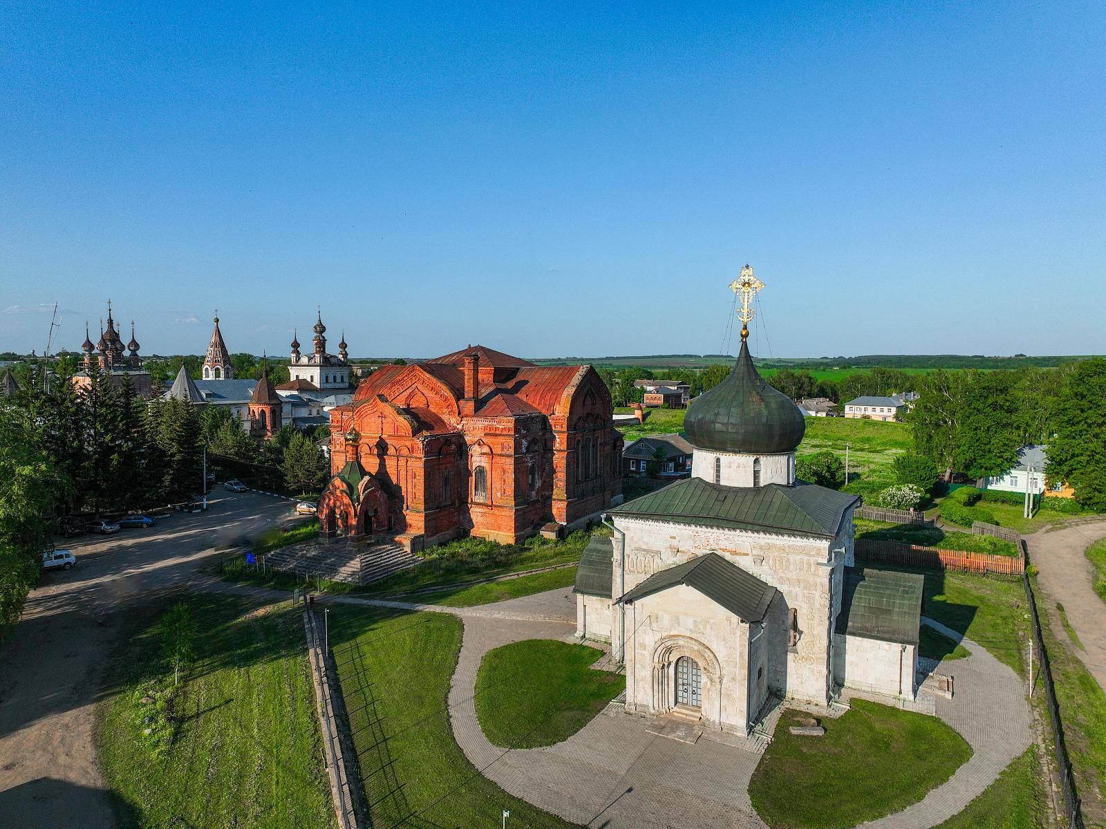 Георгиевский собор-4